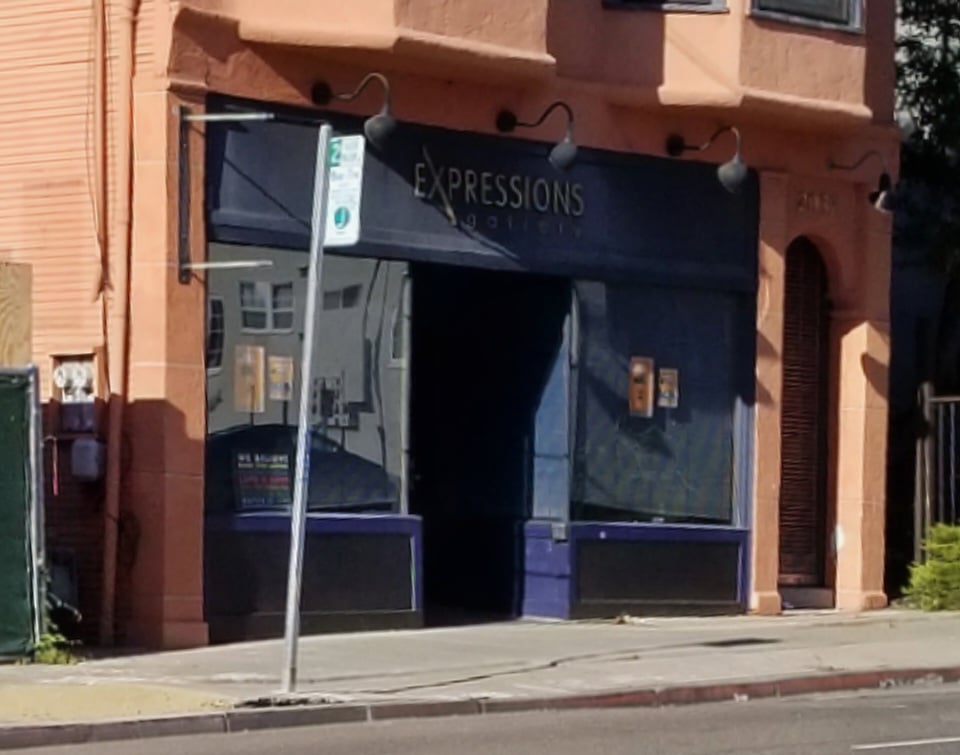 Expressions Gallery Art Center - Art Classes, Art Gallery Shows in Berkeley CA 2