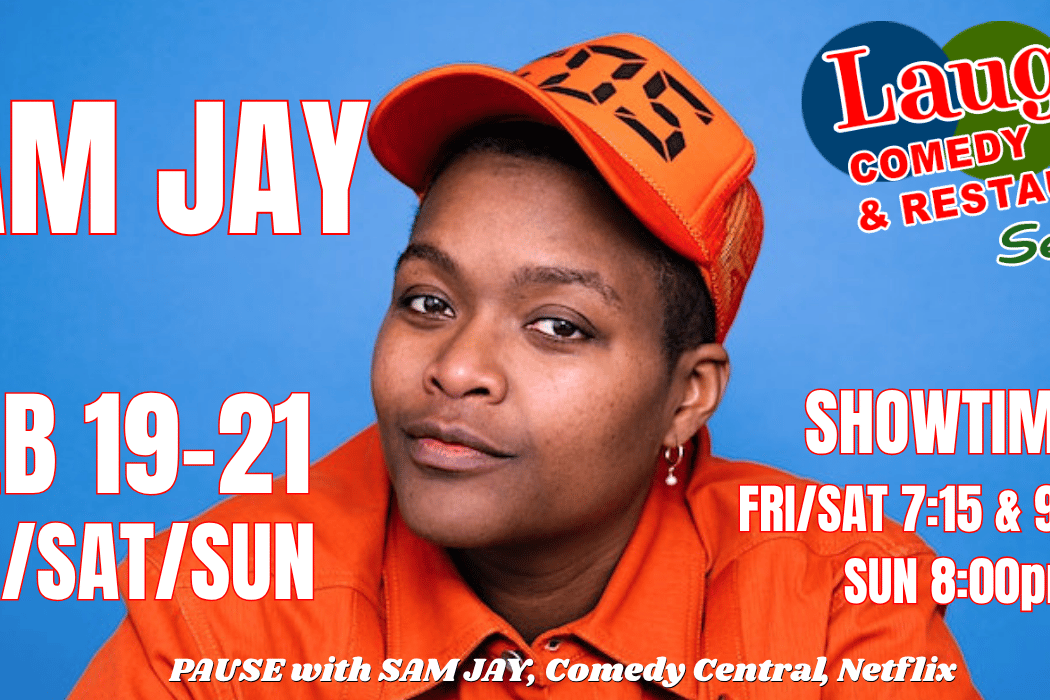Comedy Show: Sam Jay