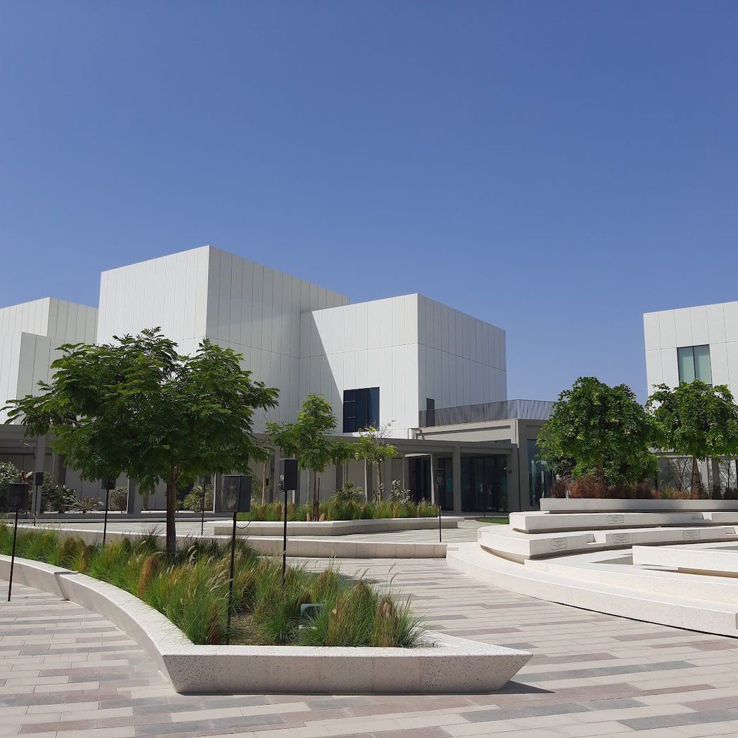 Mohammad AlFaraj's first institutional solo exhibition 3