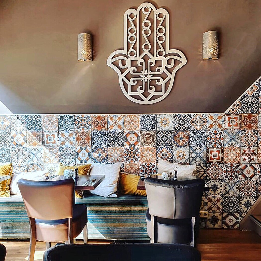 Restaurant MOZO 2
