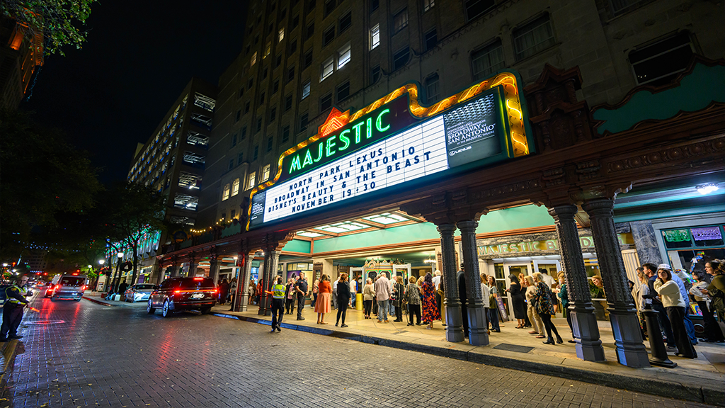 Majestic Theatre 2