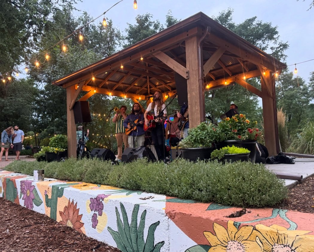 Wednesday Night Concert with Zeppellin Alive, John Wise & the Tribe, Trevor Michael 5