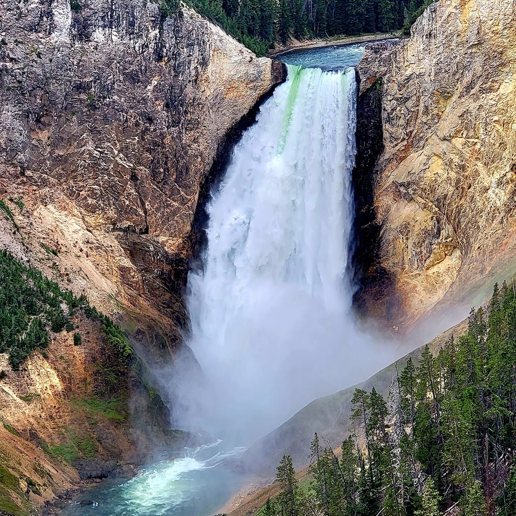 Yellowstone National Park 2