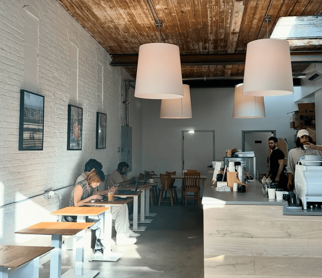 Highly Grounded Cafe 2