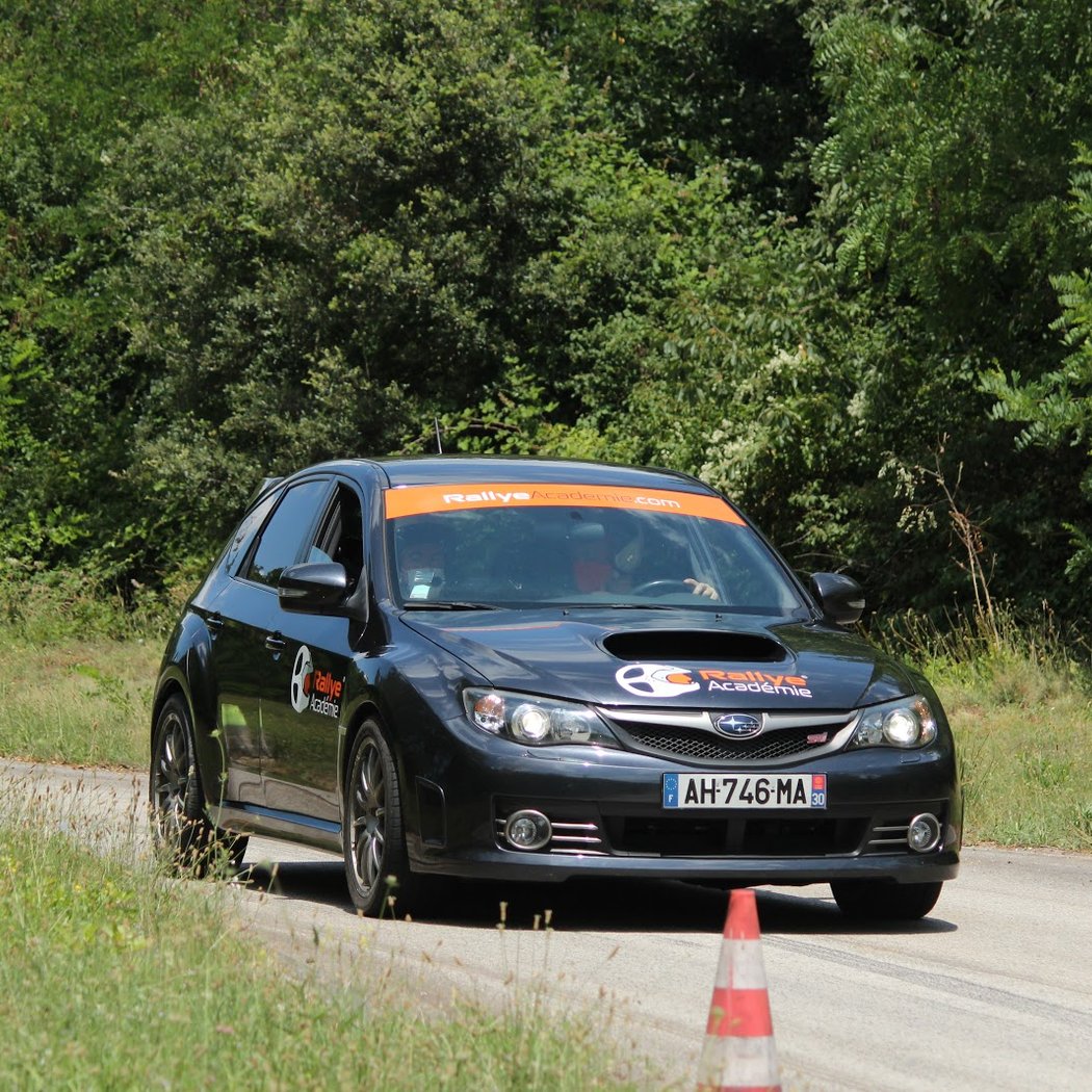 Rallye Académie 4