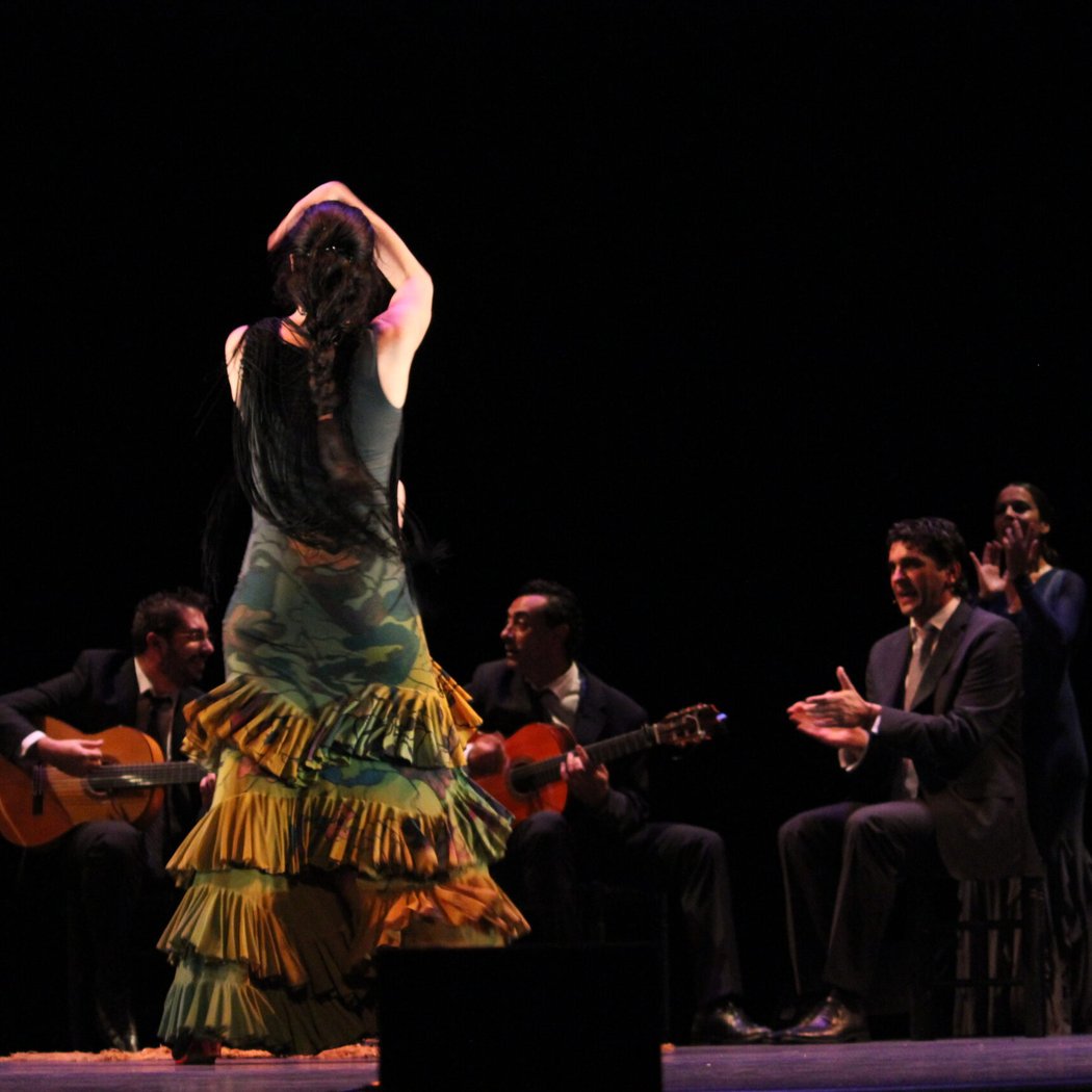 Tablao Flamenco 3
