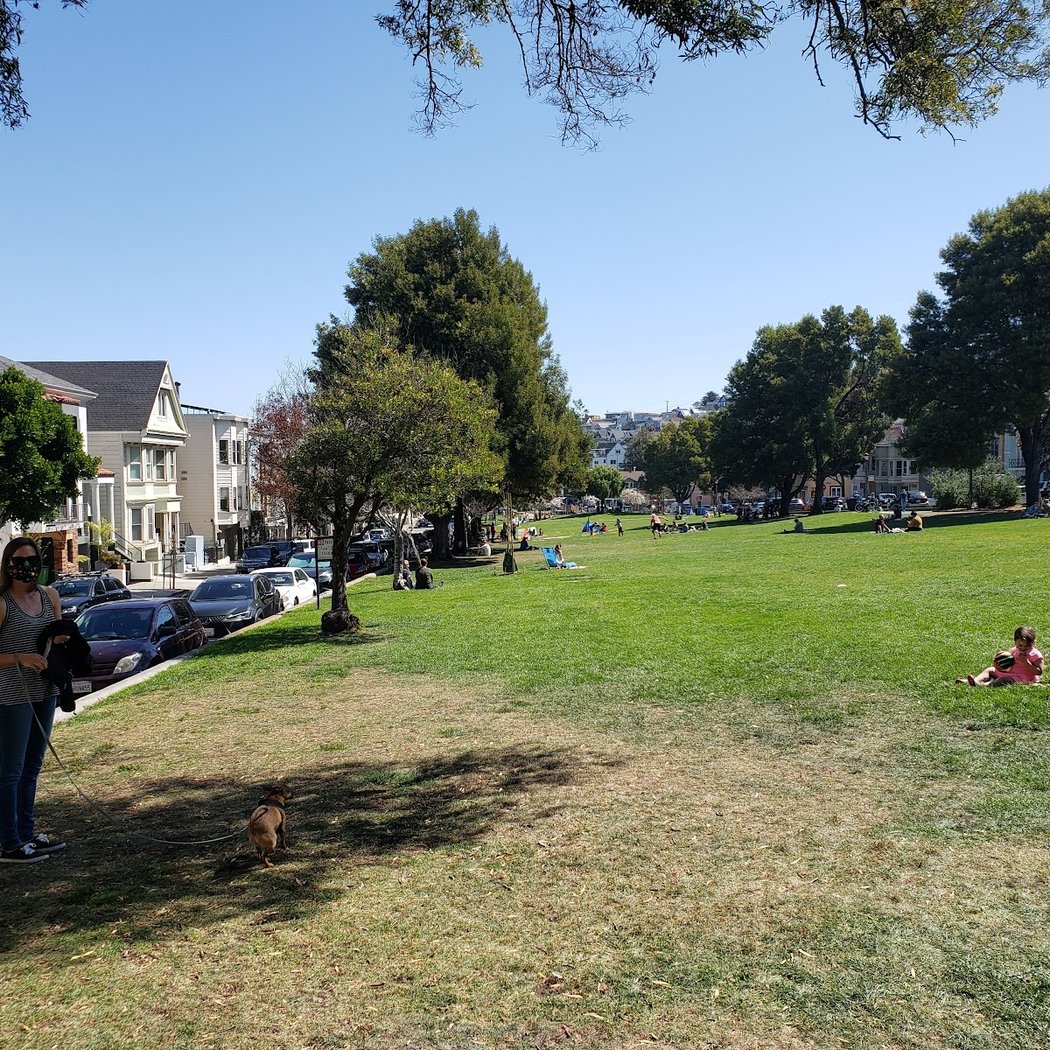 Precita Park 2