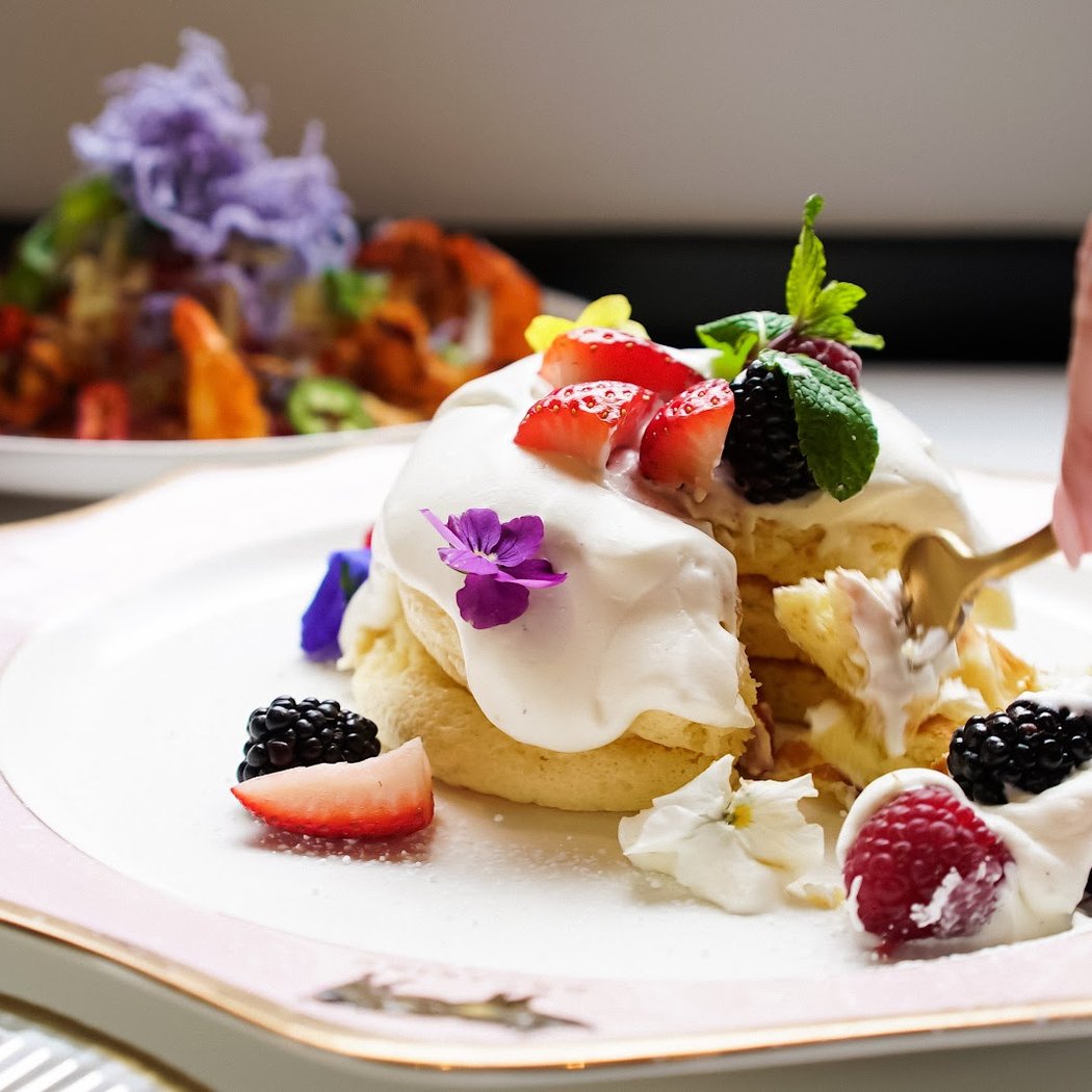 Breaking Dawn Brunch 1