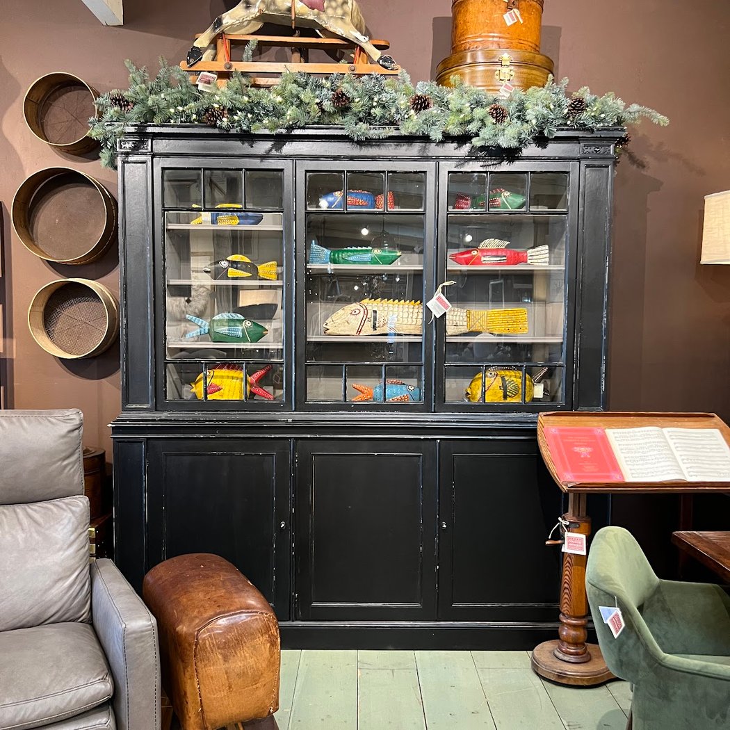 Sonoma Country Antiques 1