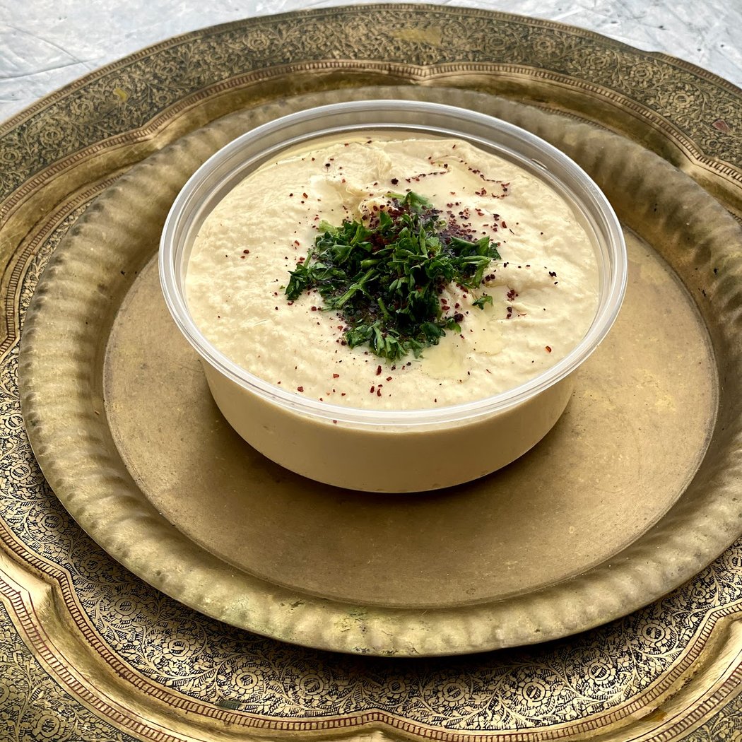 Mediterranean Wraps 1
