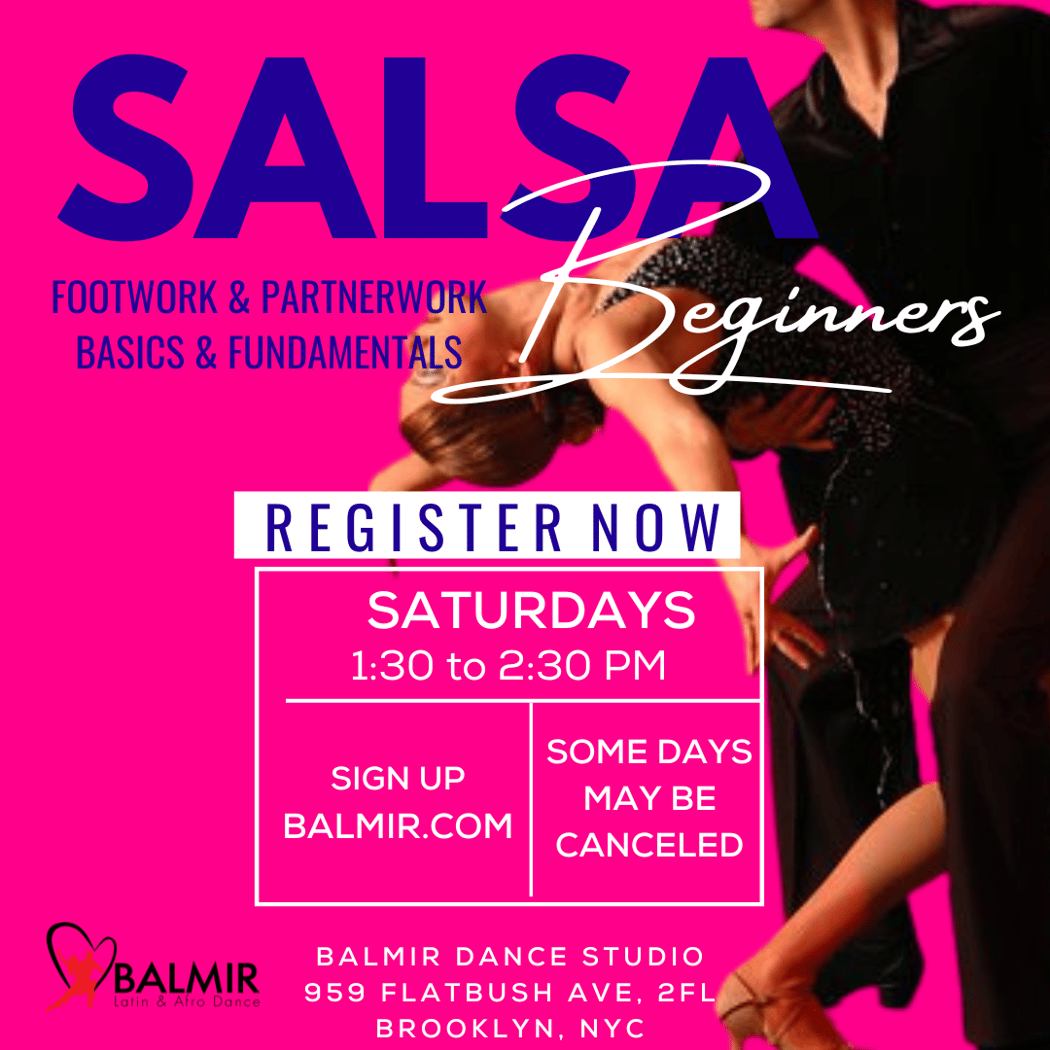 Salsa Level 1 For Beginners 1