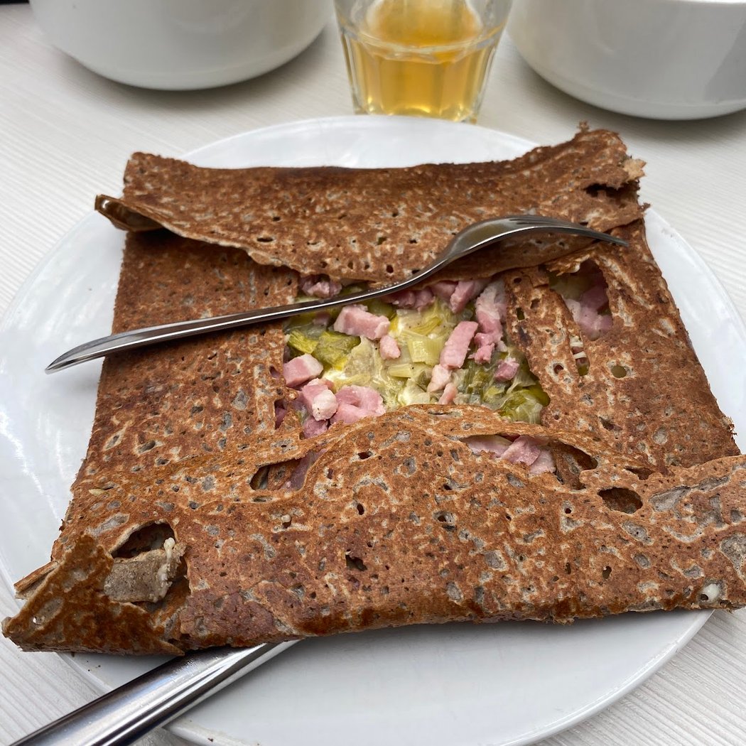 Crêperie Fleur de Sel 2