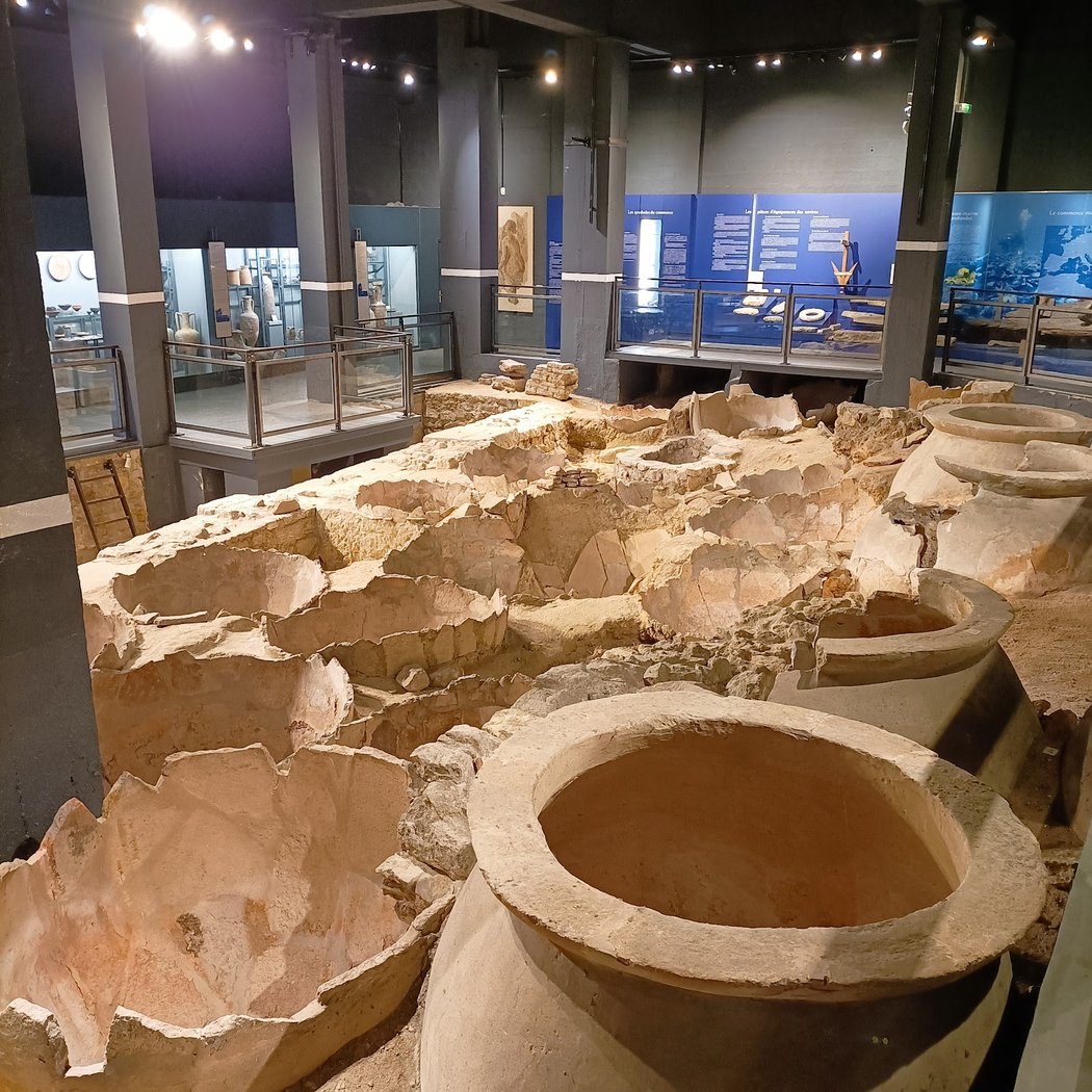 Journées Européennes du Patrimoine au Musée des Docks Romains