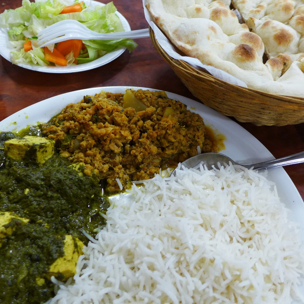 Sammy's Halal Food 1