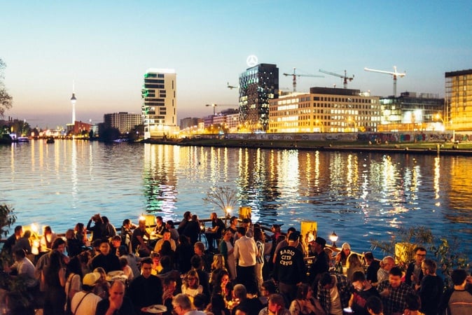 FluxFM Sommerlounge 1