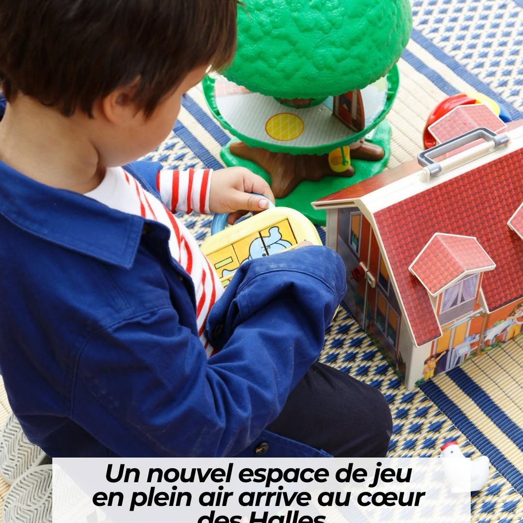 Outdoor games and activities 1