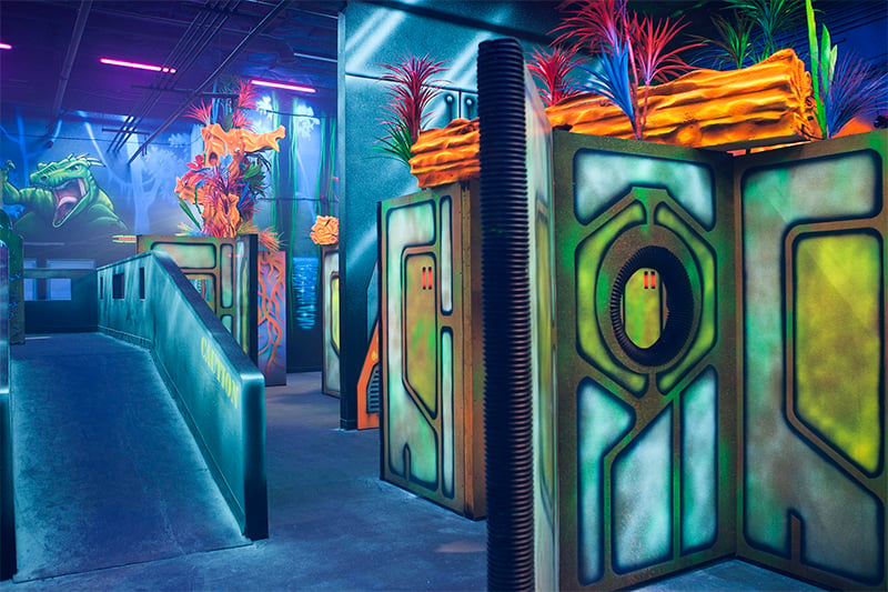 Lazer Legacy 1