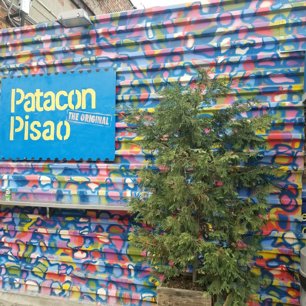 Patacon Pisao Truck 2
