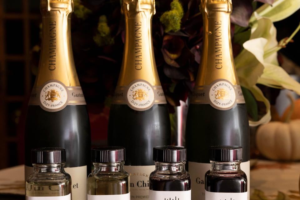 Blind Tasting Wine Faults & Imbalances 1