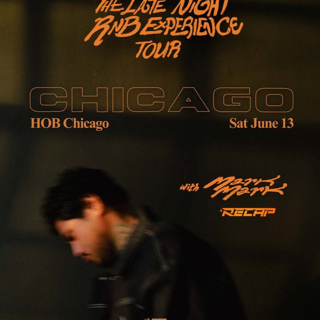THE LATE NIGHT RNB EXPERIENCE TOUR 1