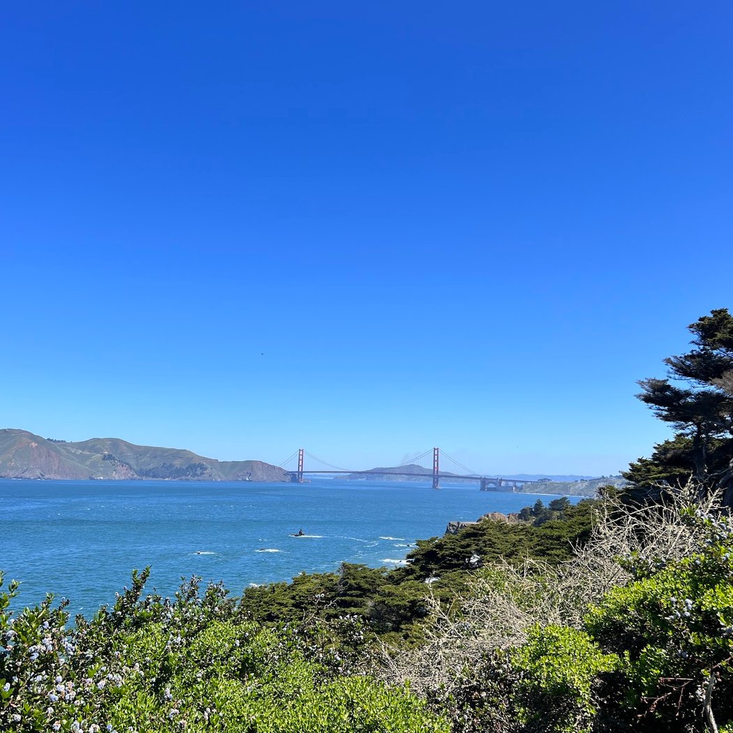 Lands End Trail 3