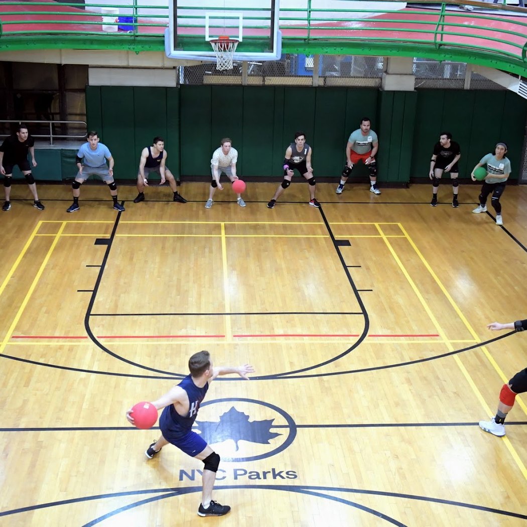Tony Dapolito Recreation Center 2