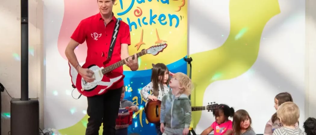 Showtime Saturday: David Chicken