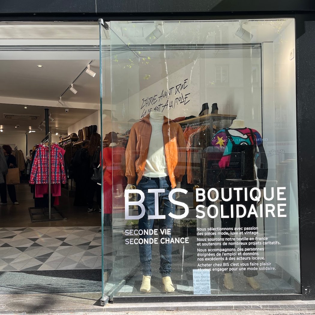 Bis Boutique Solidaire 4