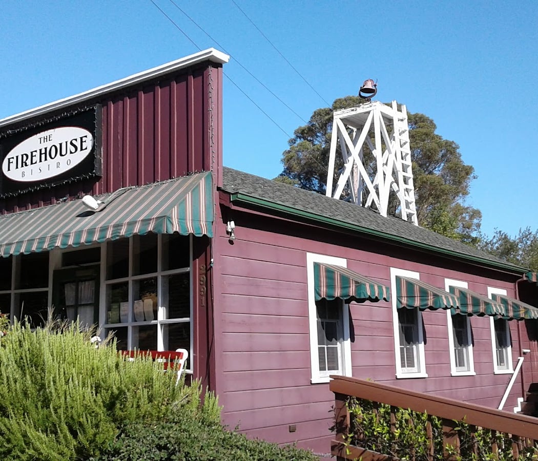 The Firehouse Bistro 2