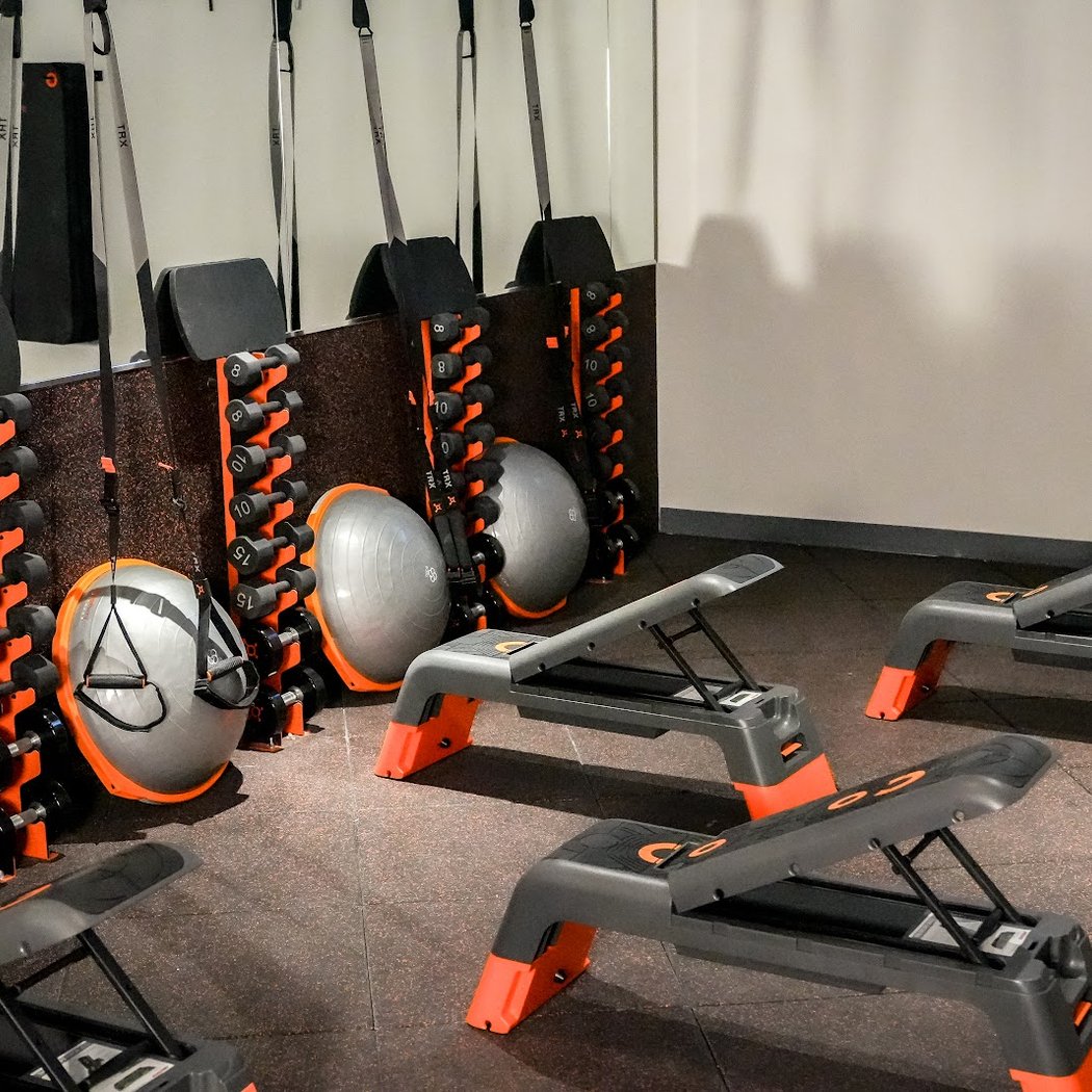 Orangetheory Fitness 3