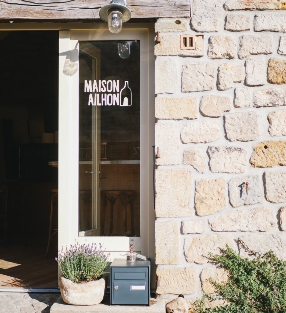 Maison Ailhon 2