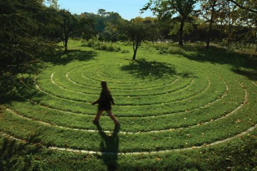 The Battery Labyrinth 1