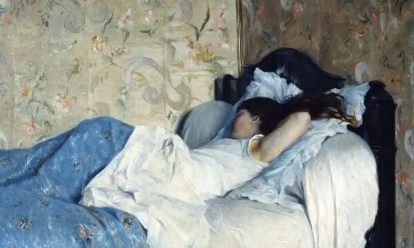 The Empire of Sleep 1