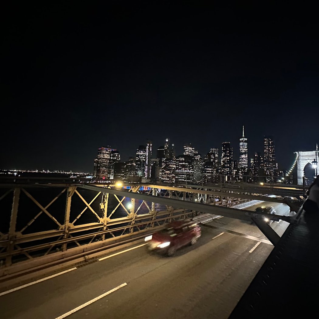 Start Brooklyn Bridge Promenade 3