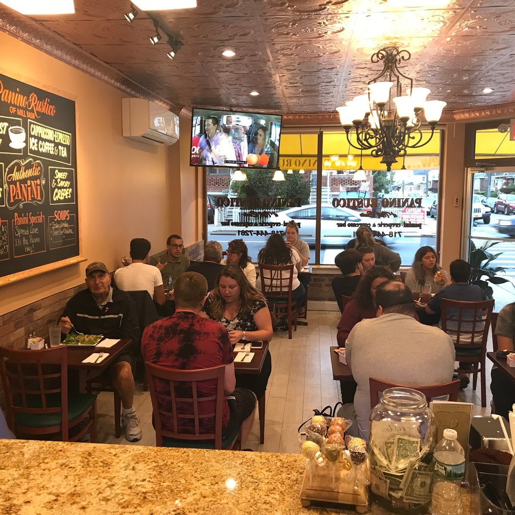 Panino Rustico of Mill Basin 2