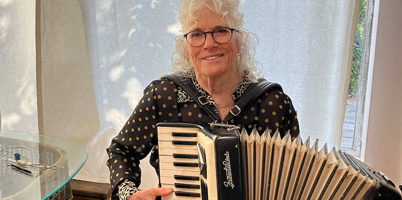 Klezmer Class, Taught by Musician Naomi Zamir 1