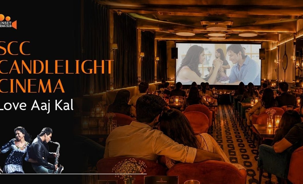 SCC Candlelight Cinema- Love Aaj Kal