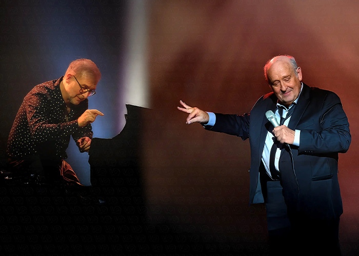 Michel Jonasz & Jean-Yves D’Angelo 1