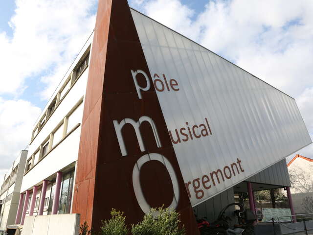 Musical pole Orgemont 2