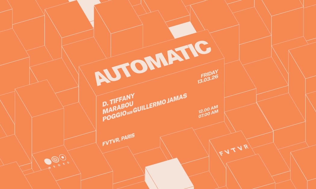 Automatic: D.Tiffany, Marabou, Poggio B2b Guillermo Jamas 1