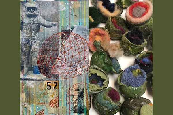 Jeff and Kristin Bohlander: To Have & To Hold - Public Reception