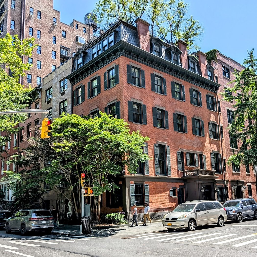 Gramercy Park Historic District 2