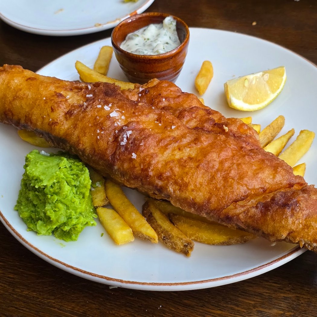 The Dove, Hammersmith 1
