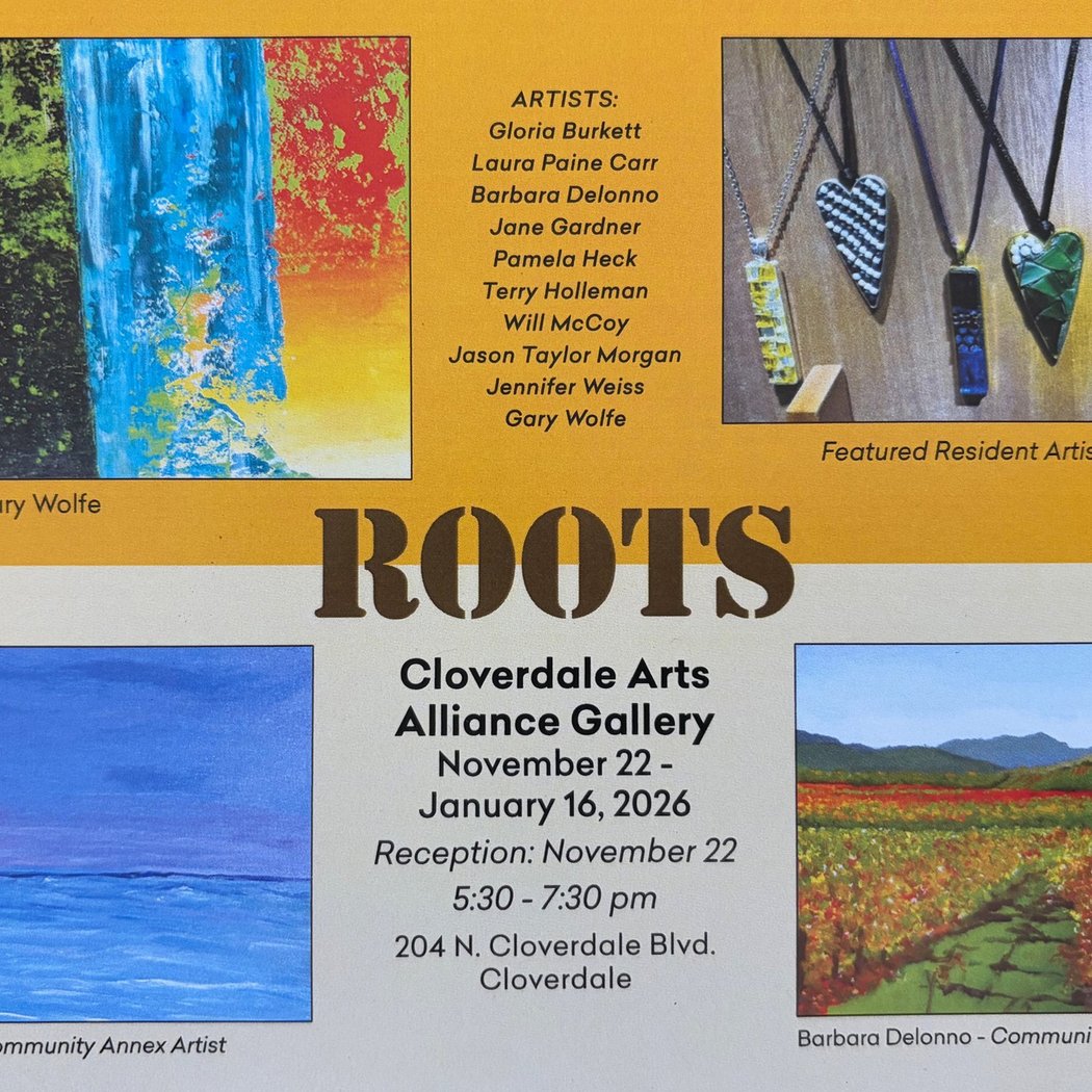 GALLERY EXHIBITION: ROOTS 1