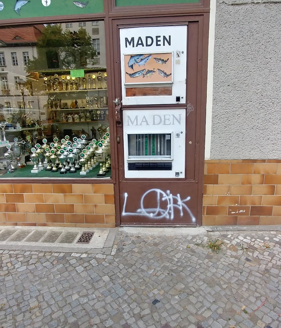 Madenautomat 3