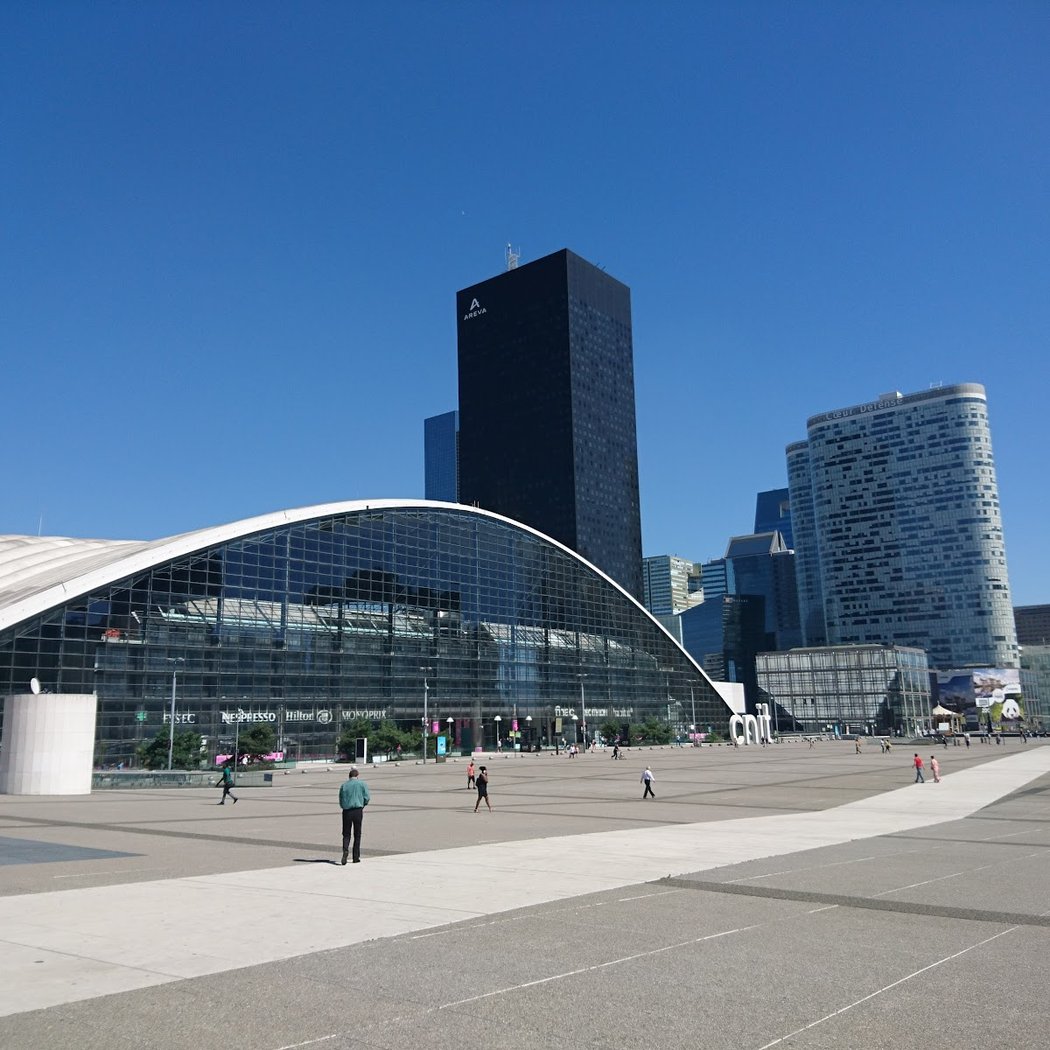 Rallye Photo – Paris La Défense 2026 4