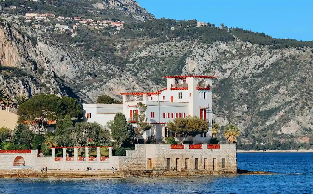 Villa Kérylos 2
