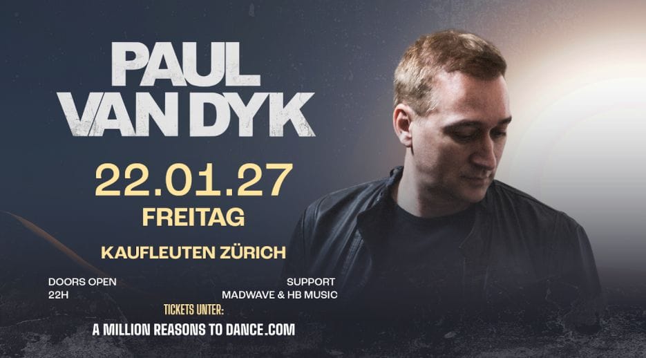PAUL VAN DYK 1