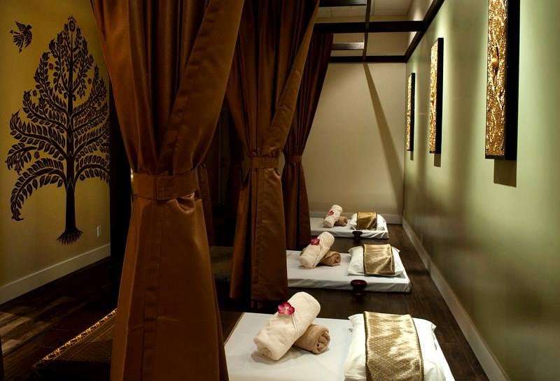 Shama Thai Massage 1