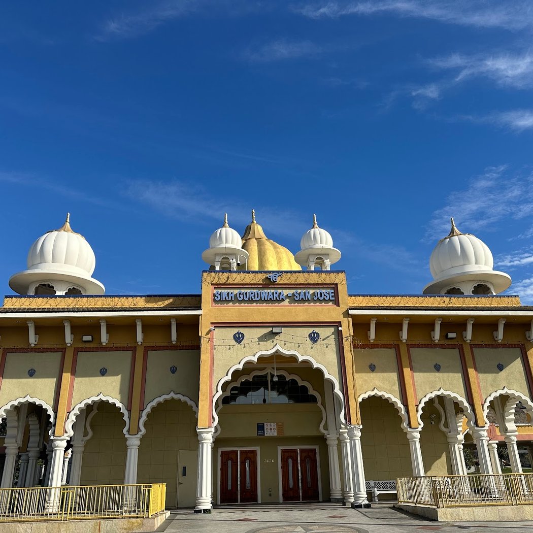 Gurdwara Sahib 1